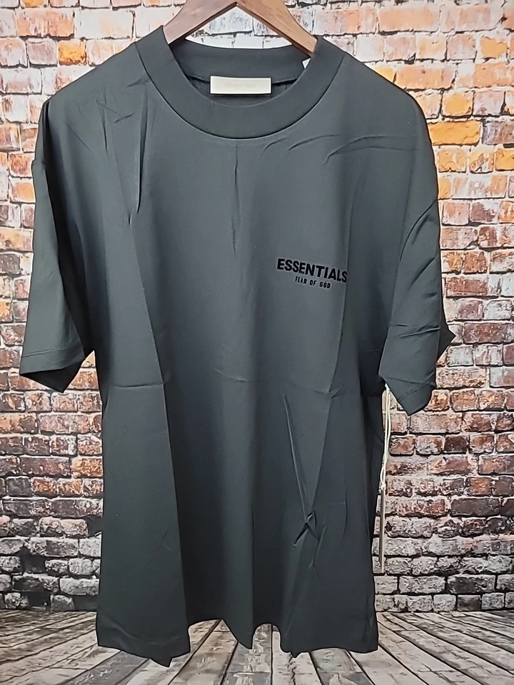 *NUEVO* Camiseta limusina elástica Small Essentials Fear of God Foto 4 de 4