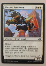 Airdrop Aeronauts - Aether Revolt #005/184 MTG Magic The Gathering