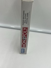 Monopoly (Nintendo Entertainment System, 1991) NES Game w/ Box