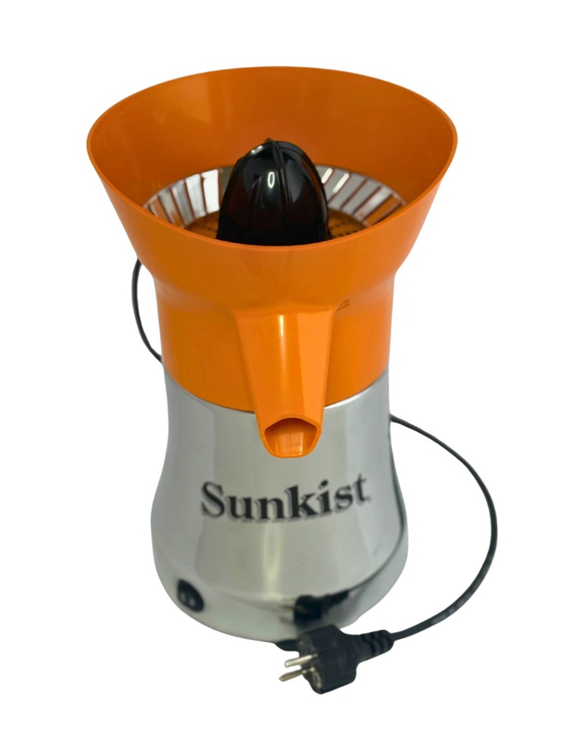 Sunkist Pro Series Commercial Citrus Juicer 230 V (2-pin) - Orange