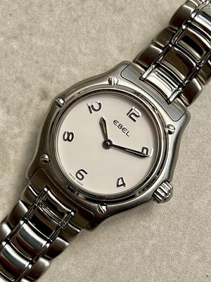 Ebel 1911 quartz Ladies Watch - 27mm - very good condition