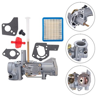 Effizientes Vergaserkit für BS Motoren 498298 kompatibel mit mehreren Modellen