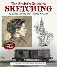 The Artist's Guide to Sketching: The Classic Bo... Paperback – February 25, 2025