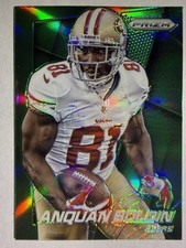 Anquan Boldin Cards and Autograph Memorabilia Guide 15