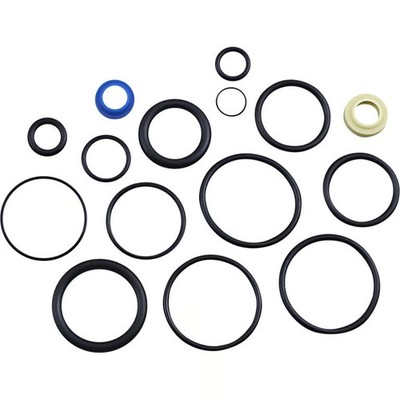 Hygear Basic Service Kit for Fox Shocks - 1/2in. - 500150STD 29-03-300-R