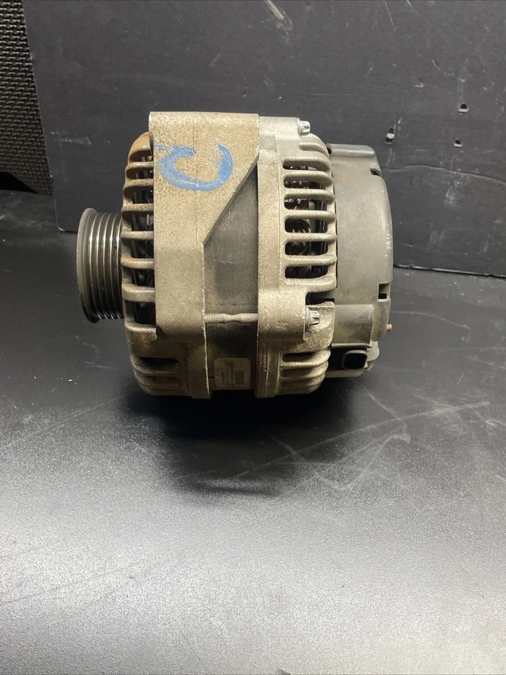 Alternador para Chevrolet Silverado 1500 2005-2007 12V 4,8L 5,3L Foto 3 de 4