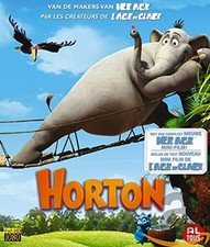 Horton Blu-ray by ANIMATION