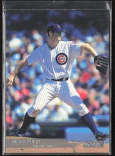 2003 Stadium Club #22 Mark Prior