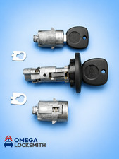 Chevy Oem Ignition Key Switch Lock Cylinder Single Door Lock Set 2 Chevy Keys Chevy Oem Ignition Key Switch Lock Cylinder Single Door Lock Set 2 Chevy Keys