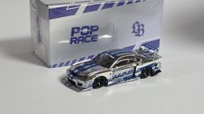 164 Pop Race Nissan Silvia S15 Lb Super Silhouette Hong Kong Toy Car Salon 2026