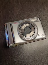 Fujifilm FinePix A600 6.3MP Digital Camera   Tested   Works