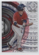 2017 Bowman High Tek Tidal Diffractor /199 Alex Kirilloff Kiriloff #BHT-AK 0nr3