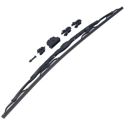 Scheibenwischer Wischblatt mit 4x Adapter 550mm passend für DAF XF XF95 XF105 CF