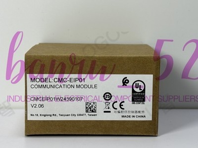 1PCS New   CMC-EIP01 Inverter Communication Card #hj