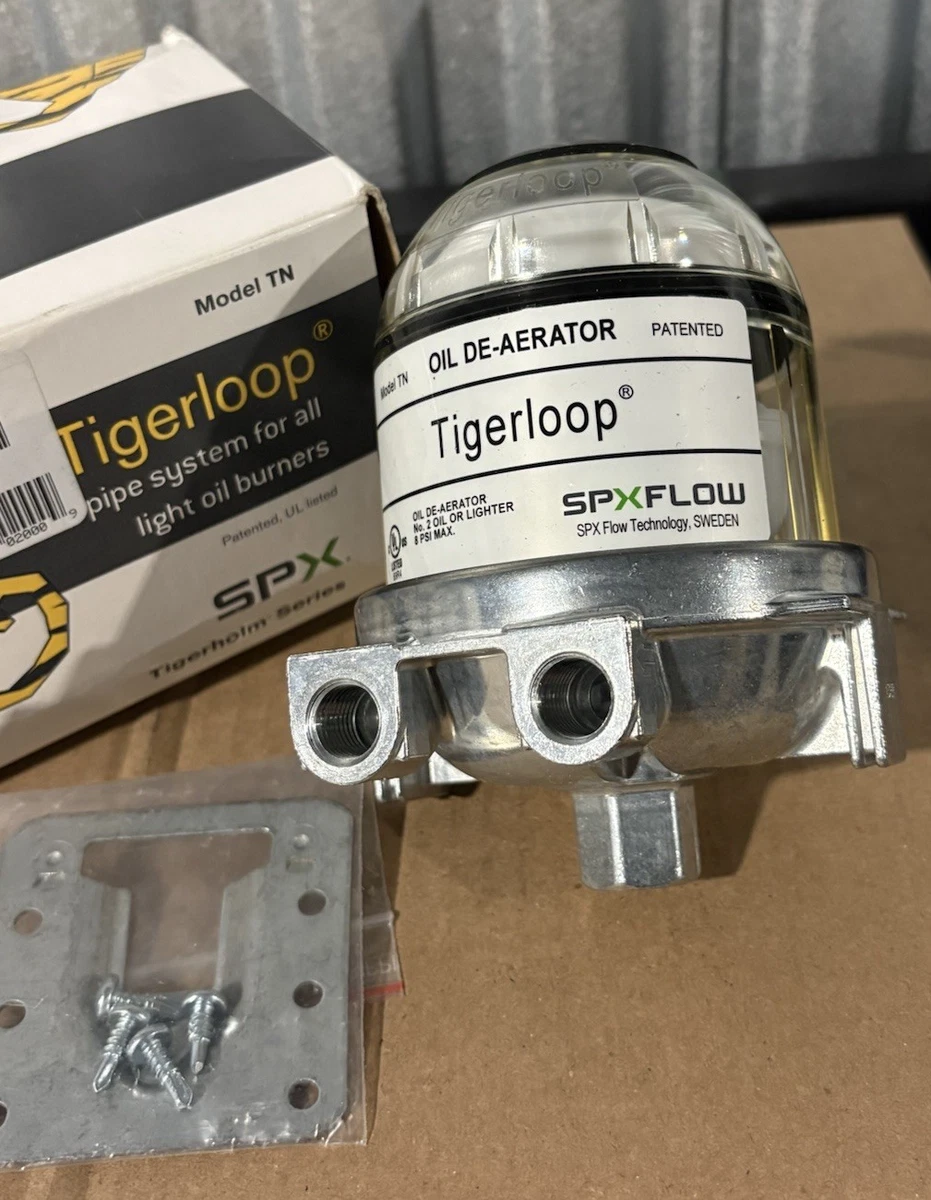 OIL DE-Aerator S220 Tigerloop Model TN-W/FSV photo 2