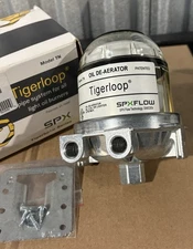 OIL DE-Aerator S220 Tigerloop Model TN-W/FSV thumbnail 2