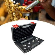 Saxophone Repair Tools Musical Instrument Maintenance Multipurpose Easy to Use