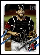 2021 Topps Stephen Vogt Arizona Diamondbacks #62
