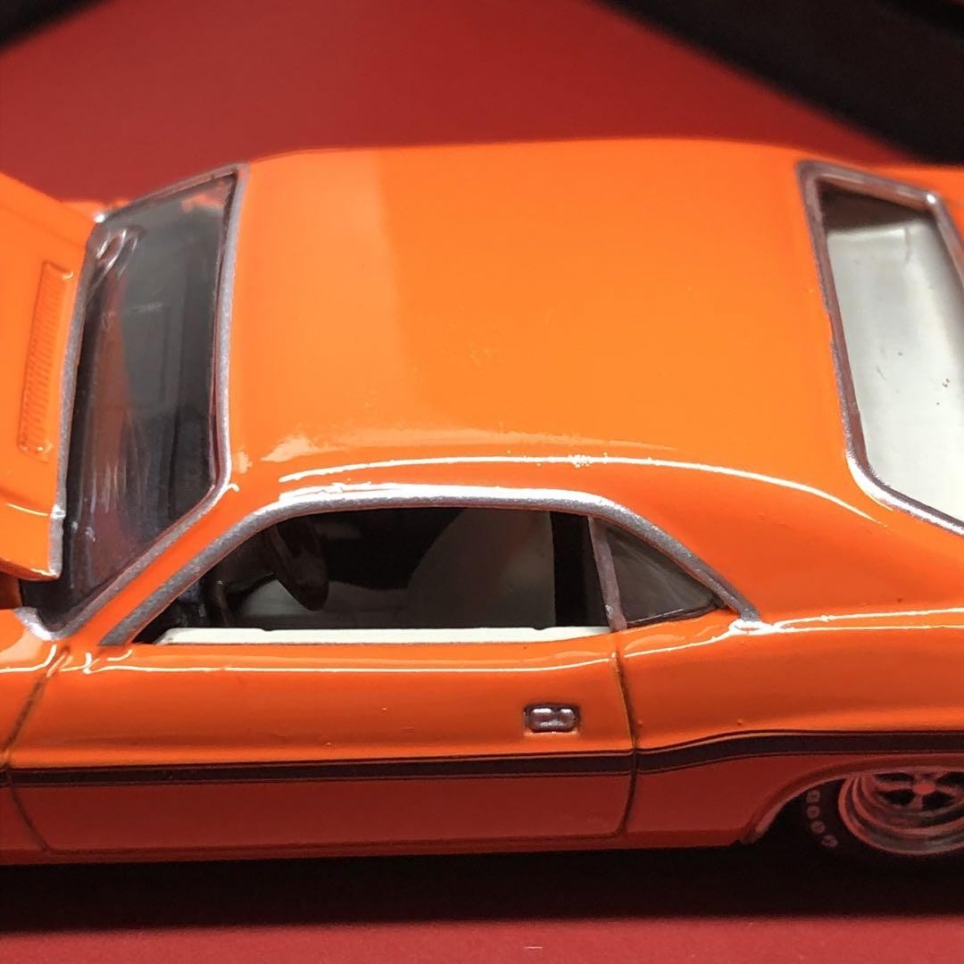 Greenlight 1970 Dodge Challenger R/T 426 Hemi | eBay