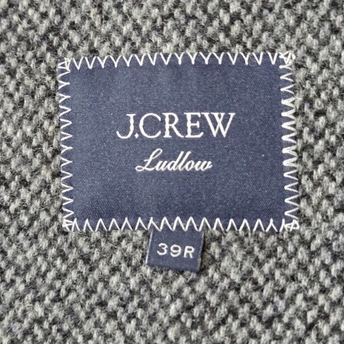 J. Blazer Crew Twill lana de cordero - Imagen 10 de 10