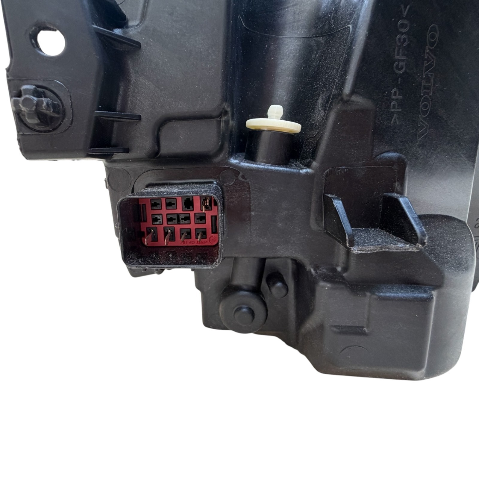 Faro Fanale Anteriore Sx Sinistro Full LED Volvo Xc60 Ii Originale OEM 31656614 - Miniatura 8
