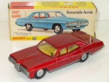 Dinky 173 Pontiac Parisienne