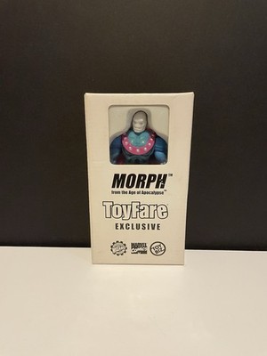Toybiz Morph Toyfare Mail Away Action Figure!  Brand New!  Rare!