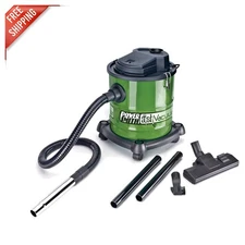 Robust PAVC101 Ash Vacuum Cleaner - 10 Amp Power for Ultimate Ash Removal