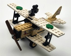 Vintage 1998 LEGO Adventurers- Desert Expedition Set 2879- Complete w/5 minifigs