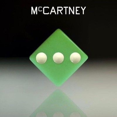 PAUL McCARTNEY III - CD neu versiegelt - The Beatles