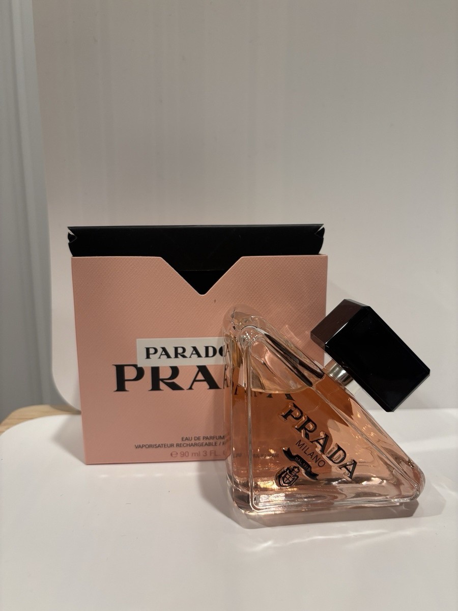 Prada Paradoxe 3 Oz Perfume Fragrance for Women (New) | eBay