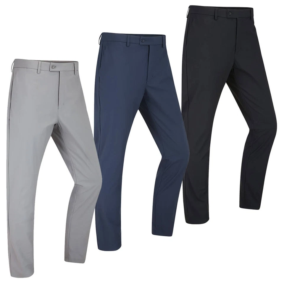 Stuburt Golf Mens Skylark Water Resistant Fashionable Golf Trousers