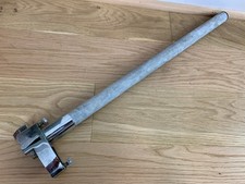 ROGERS Big R MemriLoc Rack Tom Mount Post Holder Part Arm 22" Bass Drum 70s Vtg