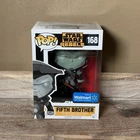 Funko Pop Star Wars Rebels FIFTH BROTHER #168 Walmart Exclusive