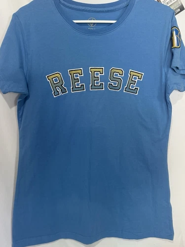 New Angel Reese WNBA Chicago Sky Shirt T-shirt Size Large, New! 🔥