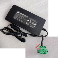 Fsp Group Inc. FSP120-AAAN2 3-hole 24V 5A Power Supply Adapter Charger With Plug
