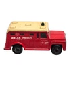 Vintage Matchbox Lesney Superfast 1-75 #69 Wells Fargo Armored Car/Truck