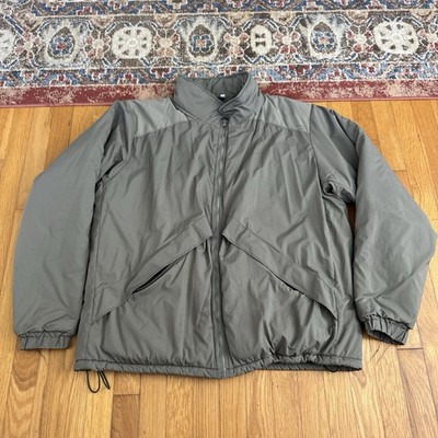Orc Industries PCU Level 7 Cold Weather Jacket LARGE (L) Alpha Green 
