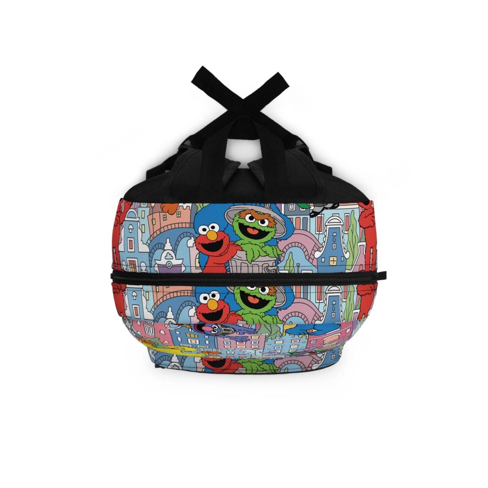 Sesame Street Backpack, Backpack for Kids, School Bag