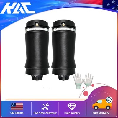 2x Rear Right Air Spring for 11-15 Jeep Grand Cherokee 3.6L/5.7L 14-15 3.0L