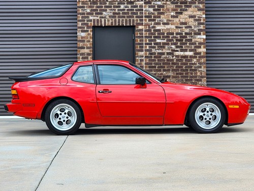 1986 Porsche 944 Turbo