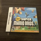 New Super Mario Bros - Nintendo DS