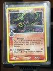 Pokémon Rayquaza 26/110 Stamped Holon Phantoms Holo Delta Species