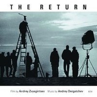 The Return-Music For The Film By Andrey Zvagintsev Von And... | Cd | Zustand Neu