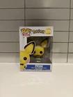 Funko Pop Pokémon Pichu #579 Vinyl Figure In Box Nintendo