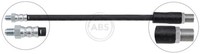 A.B.S. Bremsschlauch SL 1076 FüR Austin Mini 2 1 1000 Mayfair 1100 Special 850