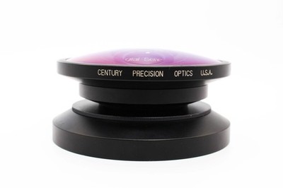 Century Optics MK1 0,3X 58mm Screw Mount Fisheye Objektiv für Camcorder - sehr selten