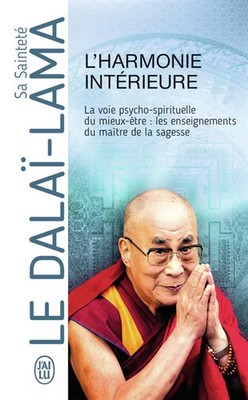 L'innere Harmonie, His Holiness Tenzin Gyatso the Dalai Lama