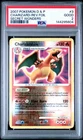 2007 POKEMON DIAMOND & PEARL SECRET WONDERS #3 CHARIZARD-REVERSE FOIL PSA 2