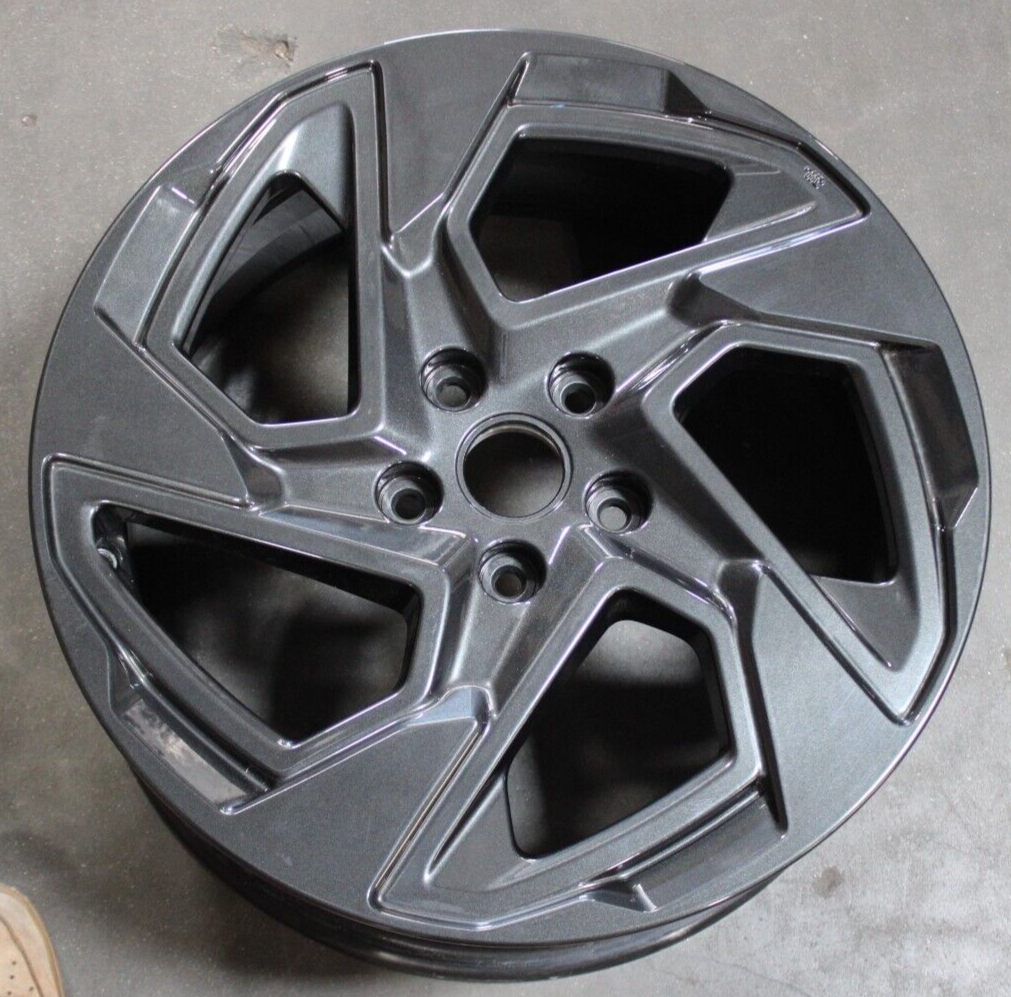 2024 2025 Subaru XV Crosstrek OEM Wheel Rim 18x7 18